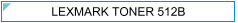 Lexmark 512B (51B2000) Zamjenski Toner - cijena - TONER OUTLET Zagreb