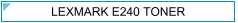 Lexmark E240 / E240n (E-240) Zamjenski Toner - cijena - TONER OUTLET Zagreb