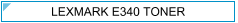 Lexmark E340 (E-340) Zamjenski Toner - cijena - TONER OUTLET Zagreb