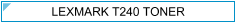 Lexmark T240 (T-240) Zamjenski Toner - cijena - TONER OUTLET Zagreb