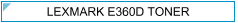 Lexmark E360d Zamjenski Toner - cijena - TONER OUTLET Zagreb