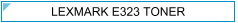 Lexmark E323 Zamjenski Toner - cijena - TONER OUTLET Zagreb