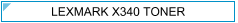 Lexmark X340 (X-340) Zamjenski Toner - cijena - TONER OUTLET Zagreb