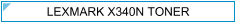 Lexmark X340n (X-340n) Zamjenski Toner - cijena - TONER OUTLET Zagreb