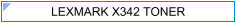 Lexmark X342 (X-342) Zamjenski Toner - cijena - TONER OUTLET Zagreb