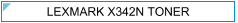 Lexmark X342n (X-342n) Zamjenski Toner - cijena - TONER OUTLET Zagreb