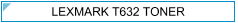Lexmark T632 Zamjenski Toner - cijena - TONER OUTLET Zagreb