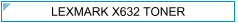 Lexmark X632 Zamjenski Toner - cijena - TONER OUTLET Zagreb
