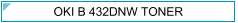 OKI B-432dnw (B432dnw) Zamjenski Toner - cijena 250 kn - TONER OUTLET Zagreb