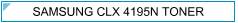 Toner za Samsung CLX 4195n (CLX-4195n) - cijena