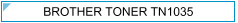 Brother TN1035 (TN-1035) Toner - cijena - TONER OUTLET Zagreb