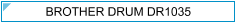 Brother Drum DR1035 (DR-1035) - cijena