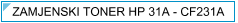 HP CF231A / 31A - cijena - TONER OUTLET Zagreb
