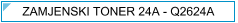 HP Q2624A / HP 24A Zamjenski Toner - cijena - TONER OUTLET Zagreb