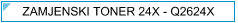 HP Q2624X / HP 24X Zamjenski Toneri - cijena - TONER OUTLET Zagreb