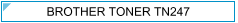 Brother TN247 (TN-247) Toner - cijena - TN-247BK/TN-247C/TN-247M/TN-247Y