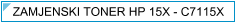 HP C7115X / HP 15X Zamjenski Toner - cijena - TONER OUTLET Zagreb