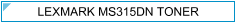 Lexmark MS315 / MS315dn (MS-315dn) Toner - cijena