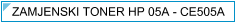 HP CE505A (05A) Zamjenski Toner - TONER OUTLET Zagreb