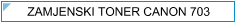 Canon 703 (CRG-703) Toner - cijena - TONER OUTLET Zagreb