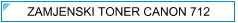 Canon 712 (CRG-712) Toner - cijena - TONER OUTLET Zagreb