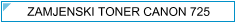 Canon 725 (CRG-725) Toner - cijena - TONER OUTLET Zagreb