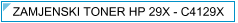 HP C4129X / 29X Zamjenski Toner - cijena - TONER OUTLET Zagreb