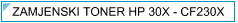 HP CF230X / HP 30X Zamjenski Toner - cijena - TONER OUTLET Zagreb