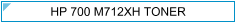 HP 700 M712xh (M-712xh) TONER - cijena - TONER OUTLET Zagreb