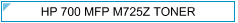 HP 700 MFP M725z (M-725z) TONER - cijena - TONER OUTLET Zagreb