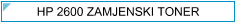 HP 2600 zamjenski toner  - cijena - HP Q6000A/Q6001A/Q6002A/Q6003A