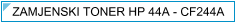 HP 44A / CF244A Zamjenski Toner - cijena - TONER OUTLET Zagreb