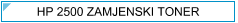 HP 2500 zamjenski toner - cijena - HP C9700A toner -Obnova Tonera