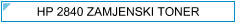 HP 2840 zamjenski toner - cijena - HP Q3961A toner