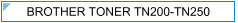 BROTHER TONER TN200-TN250-TN300-TN5000-TN8000-TN8050 - cijena - Zagreb