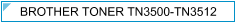 BROTHER TONER TN3500/TN3512 - cijena - Zamjenski Brother toneri Zagreb Hrvatska