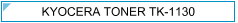 KYOCERA TONER TK-1130 -cijena - Zamjenski Kyocera toner TK1130, Zagreb Hrvatska