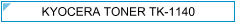 KYOCERA TONER TK-1140 - cijena - Zamjenski toner Kyocera TK1140 Zagreb Hrvatska