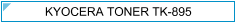 KYOCERA TONER TK-895 - cijena - Toner Kyocera za FS-C8020/FS-C8025/FS-C8520/FS-C8525, Zagreb Hrvatska