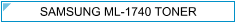 Samsung 1740 (ML-1740) TONER - cijena - Zamjenski toner Samsung 1740, Zagreb