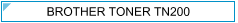 Brother TN200 (TN-200) Toner - cijena - TONER OUTLET Zagreb