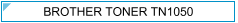 Brother TN1050 (TN-1050) Toner - cijena - TONER OUTLET Zagreb