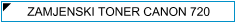 Canon 720 (CRG-720) Toner - Cijena - TONER OUTLET Zagreb