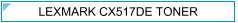 Lexmark CX517de (CX-517de) Zamjenski Toner - cijena - TONER OUTLET Zagreb