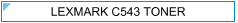 Lexmark C543 (C-543) Zamjenski Toner - cijena 260 kn - TONER OUTLET Zagreb