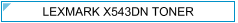 Lexmark X543dn (X-543dn) Zamjenski Toner - cijena 260 kn - TONER OUTLET Zagreb