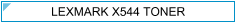 Lexmark X544 (X-544) Zamjenski Toner - cijena - TONER OUTLET Zagreb
