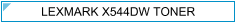 Lexmark X544dw (X-544dw) Zamjenski Toner - cijena - TONER OUTLET Zagreb