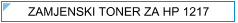 HP CP1217 (CP-1217) Toner - cijena - TONER OUTLET Zagreb