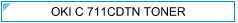 OKI C-711cdtn (C711cdtn) Zamjenski Toner - cijena 290 kn - TONER OUTLET Zagreb